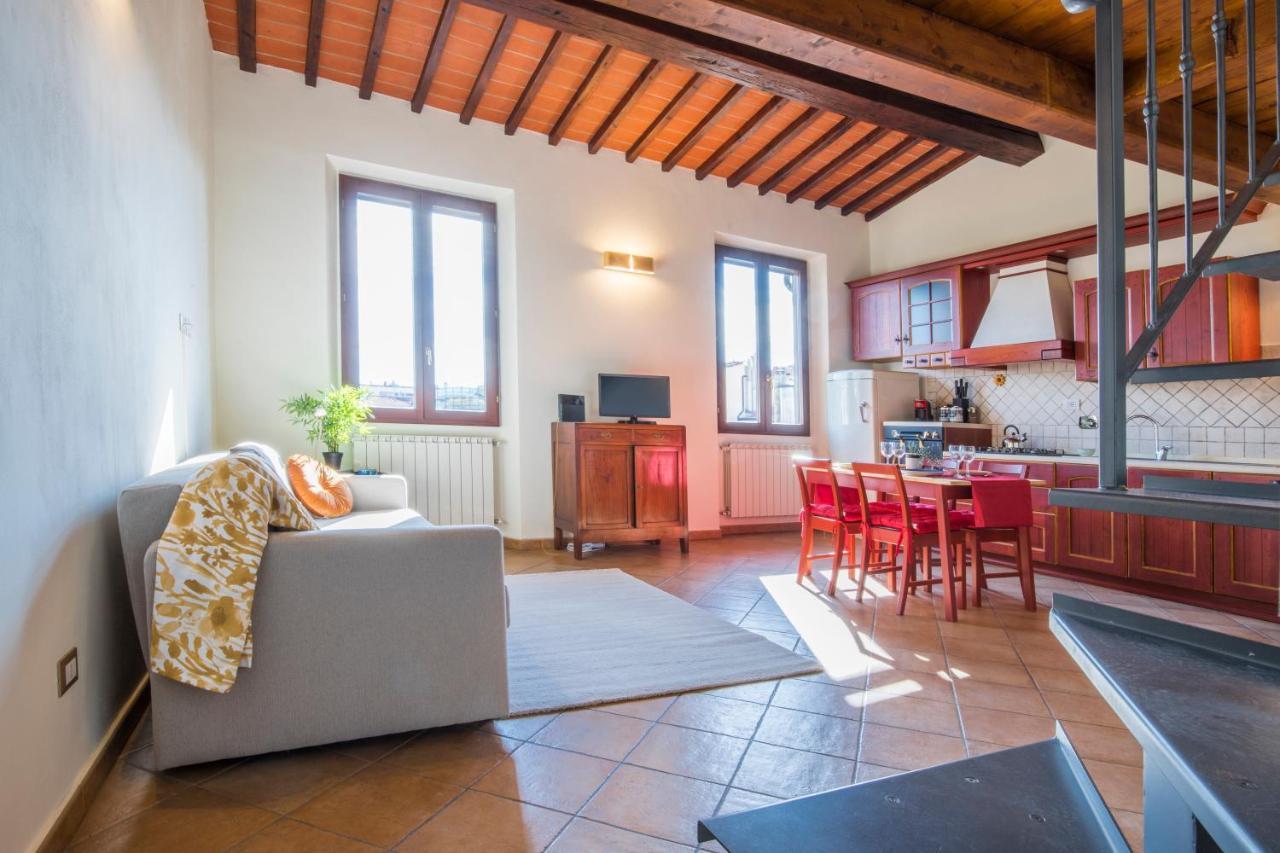 Apartamento Brunelleschi View Florencia