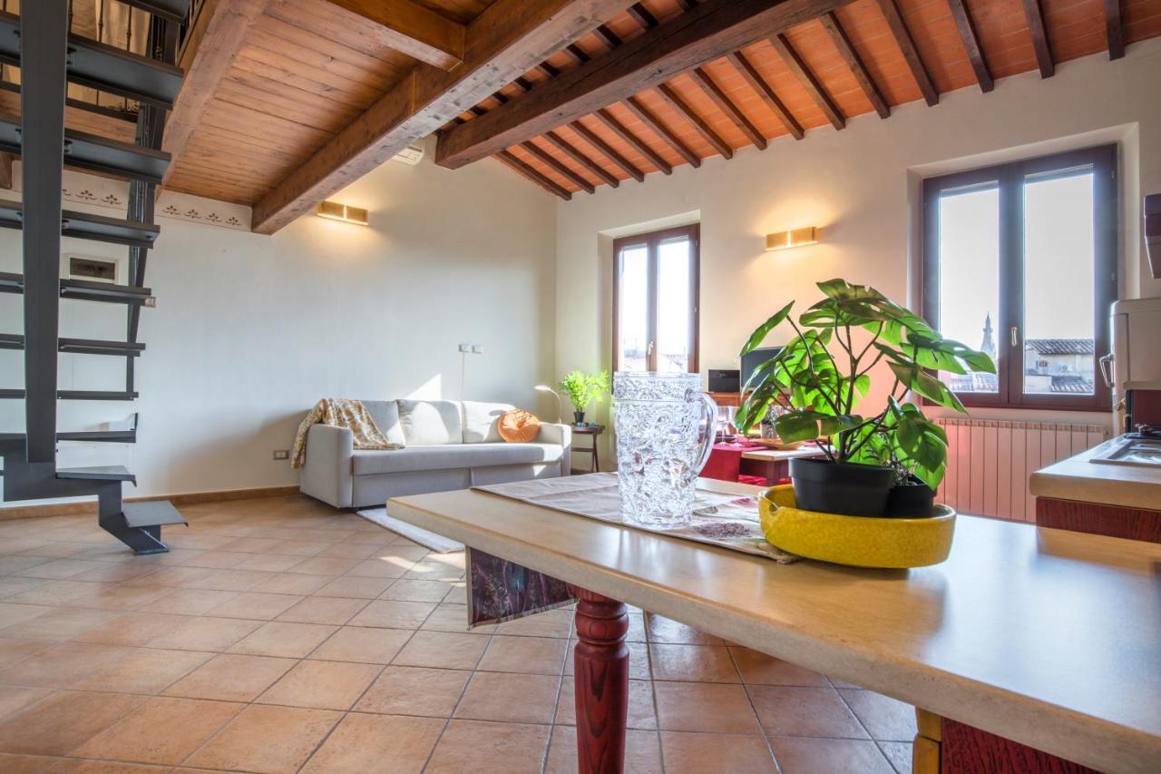 Brunelleschi View Apartamento Florencia